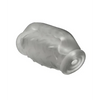 Oxballs MasterJack Double Penetration Stroker - Jo Clear Ice - Gay & Lesbian Products