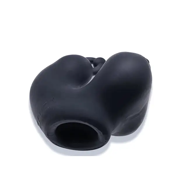 Oxballs Meatlocker Chastity - Black - Bondage Blindfolds & Restraints