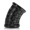 Oxballs Morph Ball Stretcher - Black - Gay & Lesbian Products