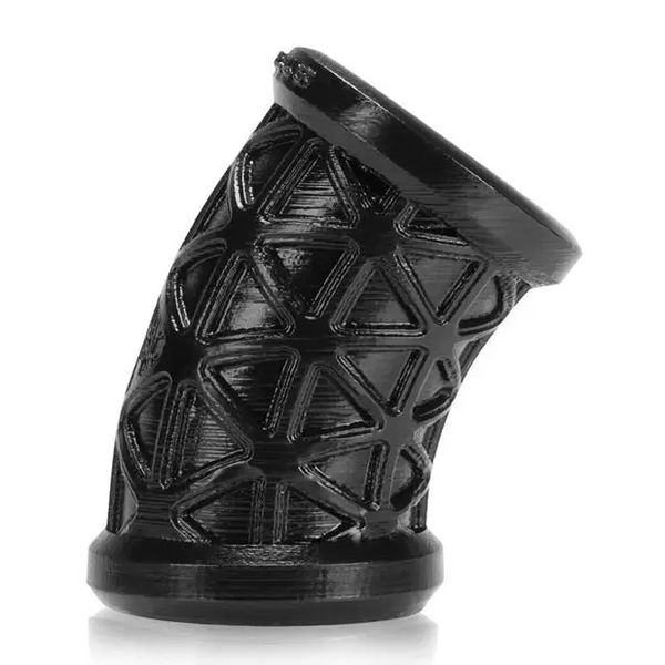 Oxballs Morph Ball Stretcher - Black - Gay & Lesbian Products