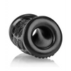 Oxballs Morph Ball Stretcher - Black - Gay & Lesbian Products