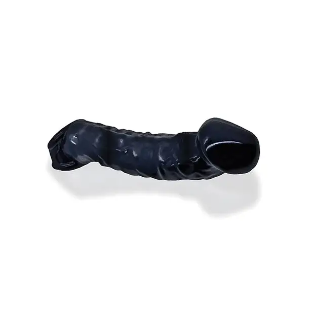 Oxballs Muscle Bandit Cocksheath - Black - Gay & Lesbian Products