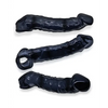 Oxballs Muscle Bandit Cocksheath - Black - Gay & Lesbian Products