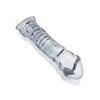 Oxballs Muscle Bandit Cocksheath - Clear - Gay & Lesbian Products