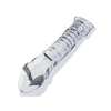 Oxballs Muscle Bandit Cocksheath - Clear - Gay & Lesbian Products