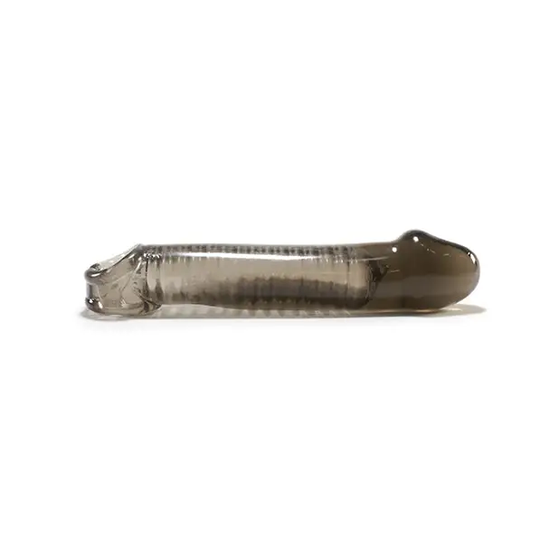 Oxballs Muscle Cocksheath - Smoke - Gay & Lesbian Products