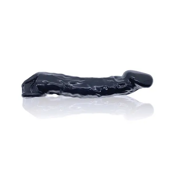 Oxballs Muscle Ripped Cocksheath - Black - Gay & Lesbian Products
