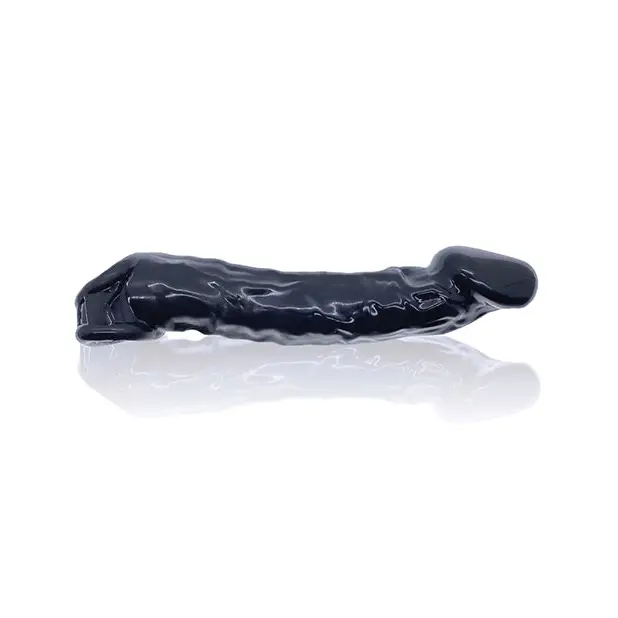 Oxballs Muscle Ripped Cocksheath - Black - Gay & Lesbian Products