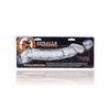 Oxballs Muscle Ripped Cocksheath - Clear - Gay & Lesbian Products