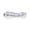 Oxballs Muscle Ripped Cocksheath - Clear - Gay & Lesbian Products