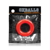 Oxballs OXR-1 Cockring - Red - Gay & Lesbian Products