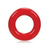 Oxballs OXR-1 Cockring - Red - Gay & Lesbian Products