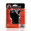 Oxballs Powerballs Cocksling & Ball Stretcher - Black - Gay & Lesbian Products
