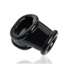 Oxballs Powerballs Cocksling & Ball Stretcher - Black - Gay & Lesbian Products