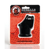 Oxballs Powerballs Cocksling & Ball Stretcher - Black - Gay & Lesbian Products