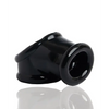 Oxballs Powerballs Cocksling & Ball Stretcher - Black - Gay & Lesbian Products