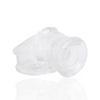 Oxballs Powerballs Cocksling & Ball Stretcher - Clear - Gay & Lesbian Products