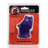 Oxballs Powerballs Cocksling & Ball Stretcher - Eggplant - Gay & Lesbian Products