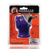 Oxballs Powerballs Cocksling & Ball Stretcher - Eggplant - Gay & Lesbian Products