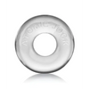 Oxballs Ringer Donut 1 - Clear Pack of 3 - Gay & Lesbian Products