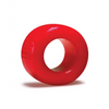 Oxballs Silicone Ball T Ball Stretcher - Red - Gay & Lesbian Products