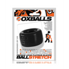 Oxballs Silicone Balls-T Ball Stretcher - Black - Gay & Lesbian Products