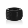Oxballs Silicone Balls-T Ball Stretcher - Black - Gay & Lesbian Products