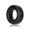 Oxballs Silicone Cock T Cock Ring - Black - Gay & Lesbian Products