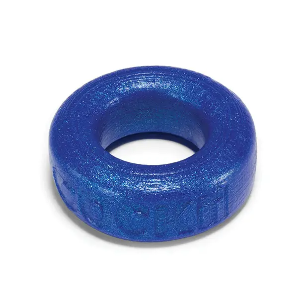 Oxballs Silicone Cock T Cock Ring - Blueballs - Gay & Lesbian Products