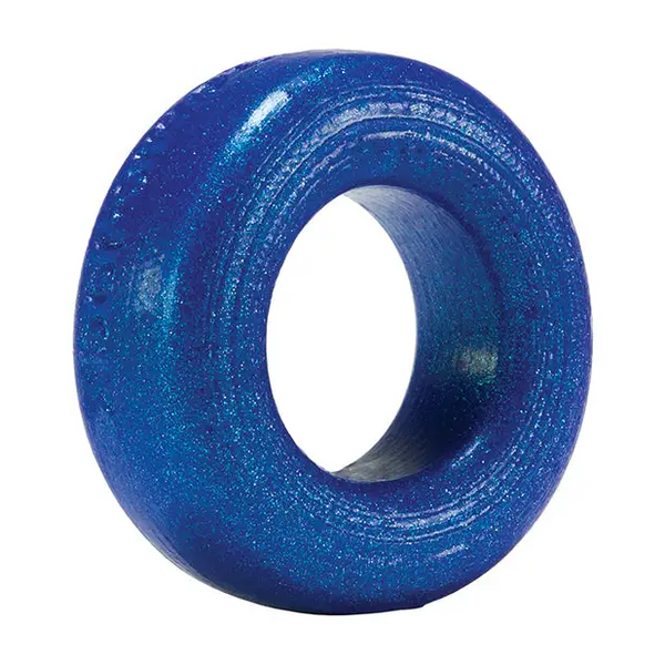 Oxballs Silicone Cock T Cock Ring - Blueballs - Gay & Lesbian Products