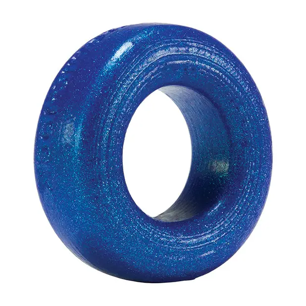 Oxballs Silicone Cock T Cock Ring - Blueballs - Gay & Lesbian Products