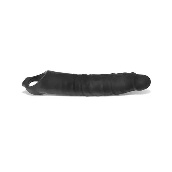 Oxballs Snake Deep-Reacher Cocksheath - Black Ice - Gay & Lesbian Products