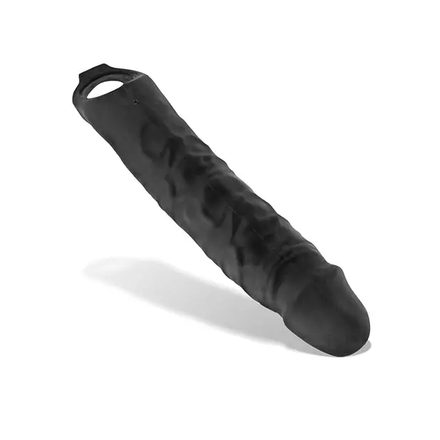 Oxballs Snake Deep-Reacher Cocksheath - Black Ice - Gay & Lesbian Products