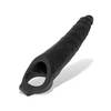 Oxballs Snake Deep-Reacher Cocksheath - Black Ice - Gay & Lesbian Products