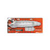 Oxballs Snake Deep-Reacher Cocksheath - Clear Ice - Gay & Lesbian Products
