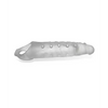 Oxballs Snake Deep-Reacher Cocksheath - Clear Ice - Gay & Lesbian Products