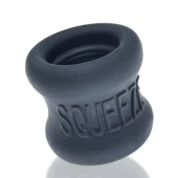 Oxballs Squeeze Ball Stretcher Special Edition - Night - Gay & Lesbian Products