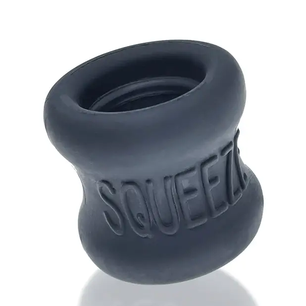 Oxballs Squeeze Ball Stretcher Special Edition - Night - Gay & Lesbian Products