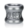 Oxballs Squeeze Ball Stretcher - Steel - Gay & Lesbian Products