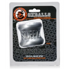 Oxballs Squeeze Ball Stretcher - Steel - Gay & Lesbian Products