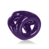 Oxballs Tri Sport Cocksling - Eggplant - Gay & Lesbian Products