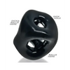 Oxballs Tri Sport XL 3 Ring Sling - Black - Gay & Lesbian Products