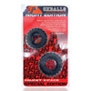 Oxballs TruckT Cock & Ball Ring Special Edition - Night Pack of 2 - Gay & Lesbian Products