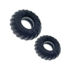 Oxballs TruckT Cock & Ball Ring Special Edition - Night Pack of 2 - Gay & Lesbian Products
