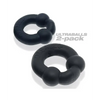 Oxballs Ultraballs Cockring Special Edition - Night Pack of 2 - Gay & Lesbian Products