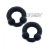 Oxballs Ultraballs Cockring Special Edition - Night Pack of 2 - Gay & Lesbian Products