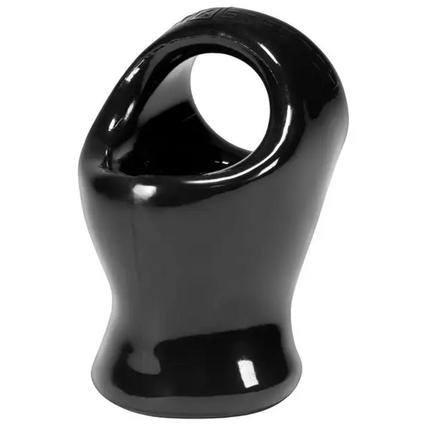Oxballs Unit X Stretch Cocksling - Black - Gay & Lesbian Products