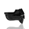 Oxballs Watersport Strap on Gag - Black - Gay & Lesbian Products