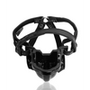 Oxballs Watersport Strap on Gag - Black - Gay & Lesbian Products