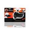Oxballs Watersport Strap on Gag - Black - Gay & Lesbian Products